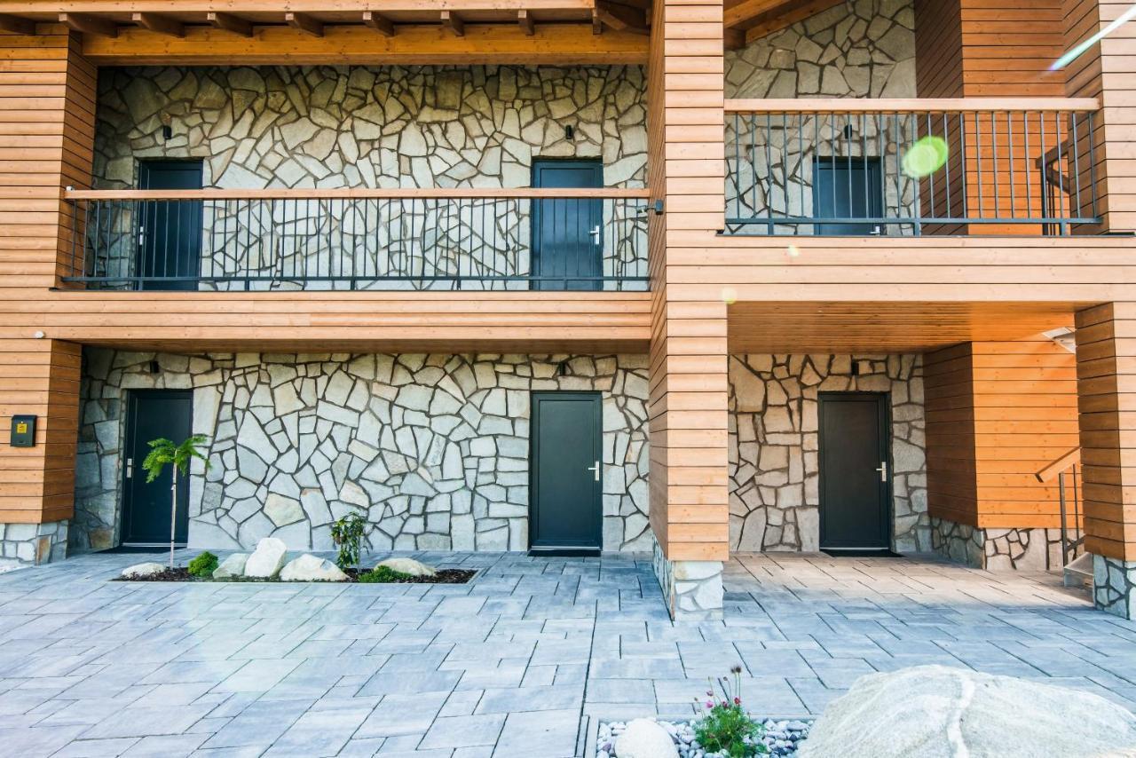 Apartmany Tatry Ziarce Liptovský Mikuláš Εξωτερικό φωτογραφία